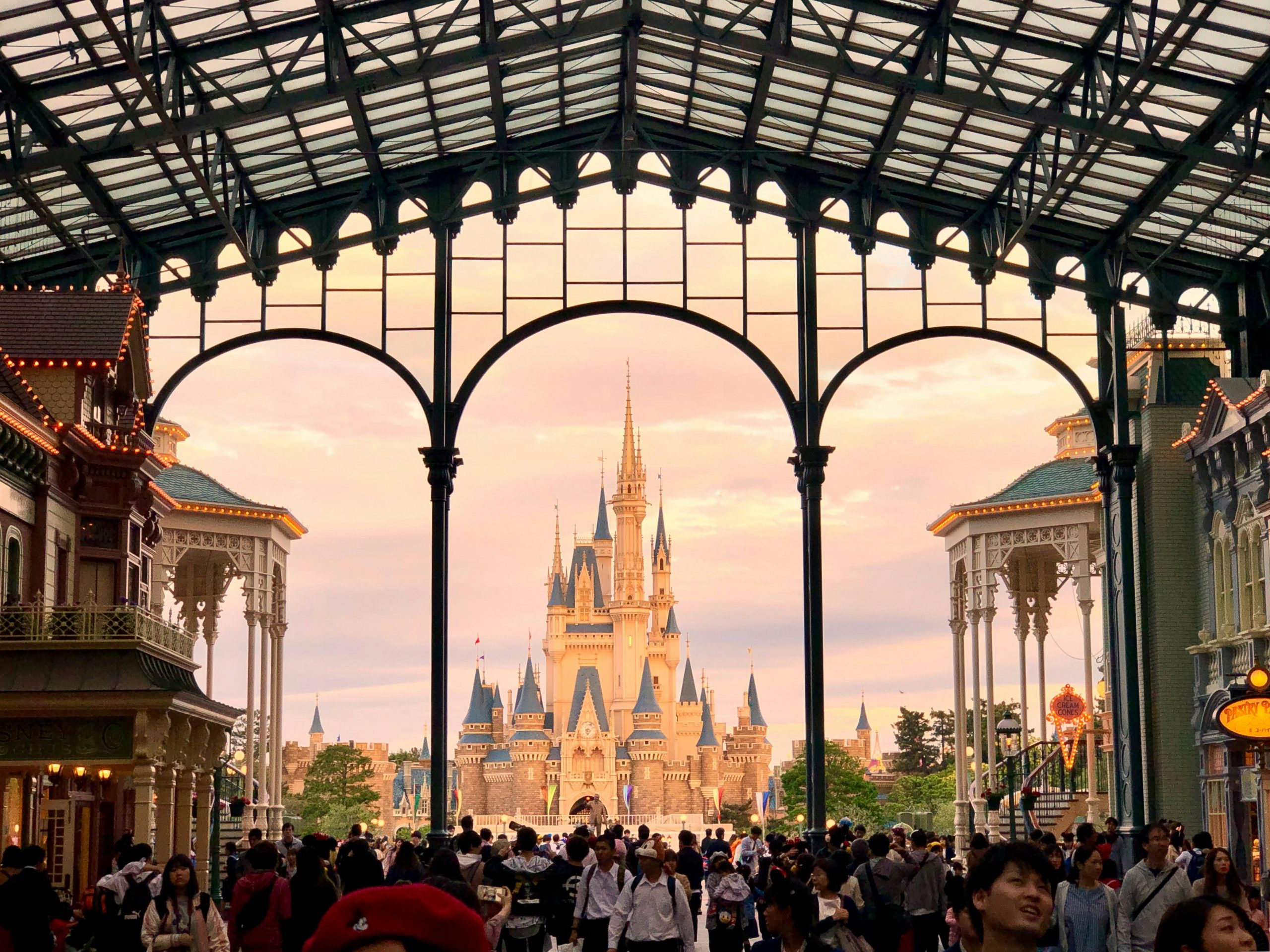 Tokyo Disneyland Bucket List