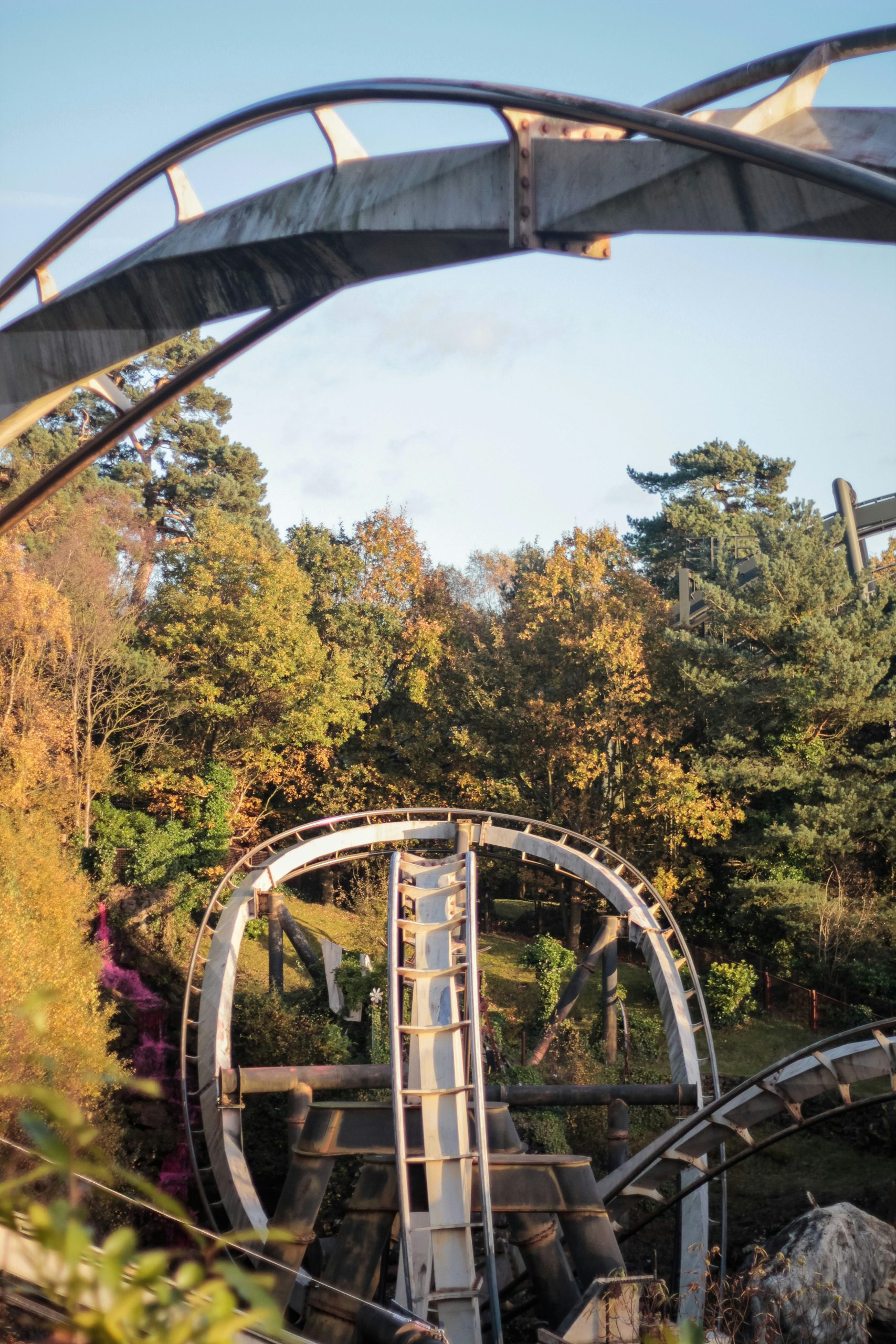 Alton Towers Bucket List