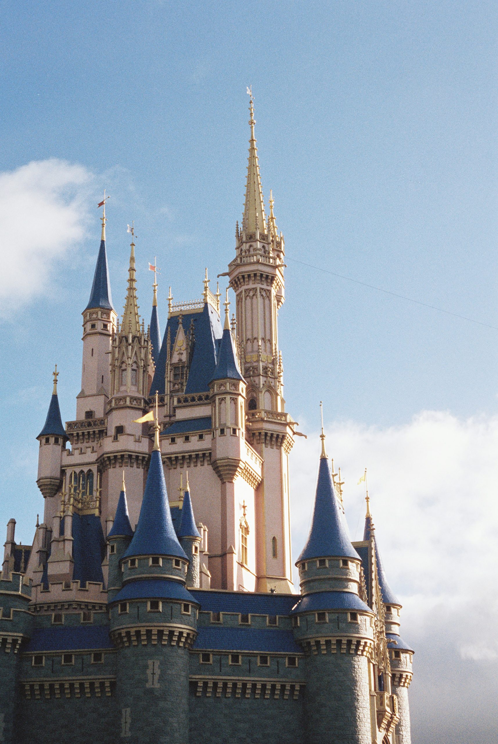 Magic Kingdom Bucket List