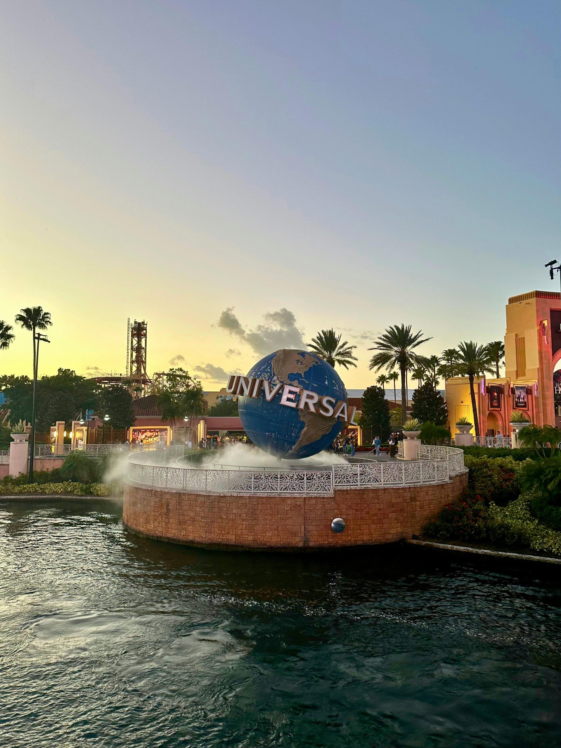 Universal Studios Florida Bucket List
